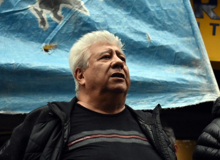 Bustos Fierro incorporó información bancaria del expediente Romagnoli