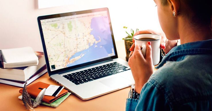 Qué deben consultar los futuros viajeros antes de comprar servicios turísticos en plataformas online