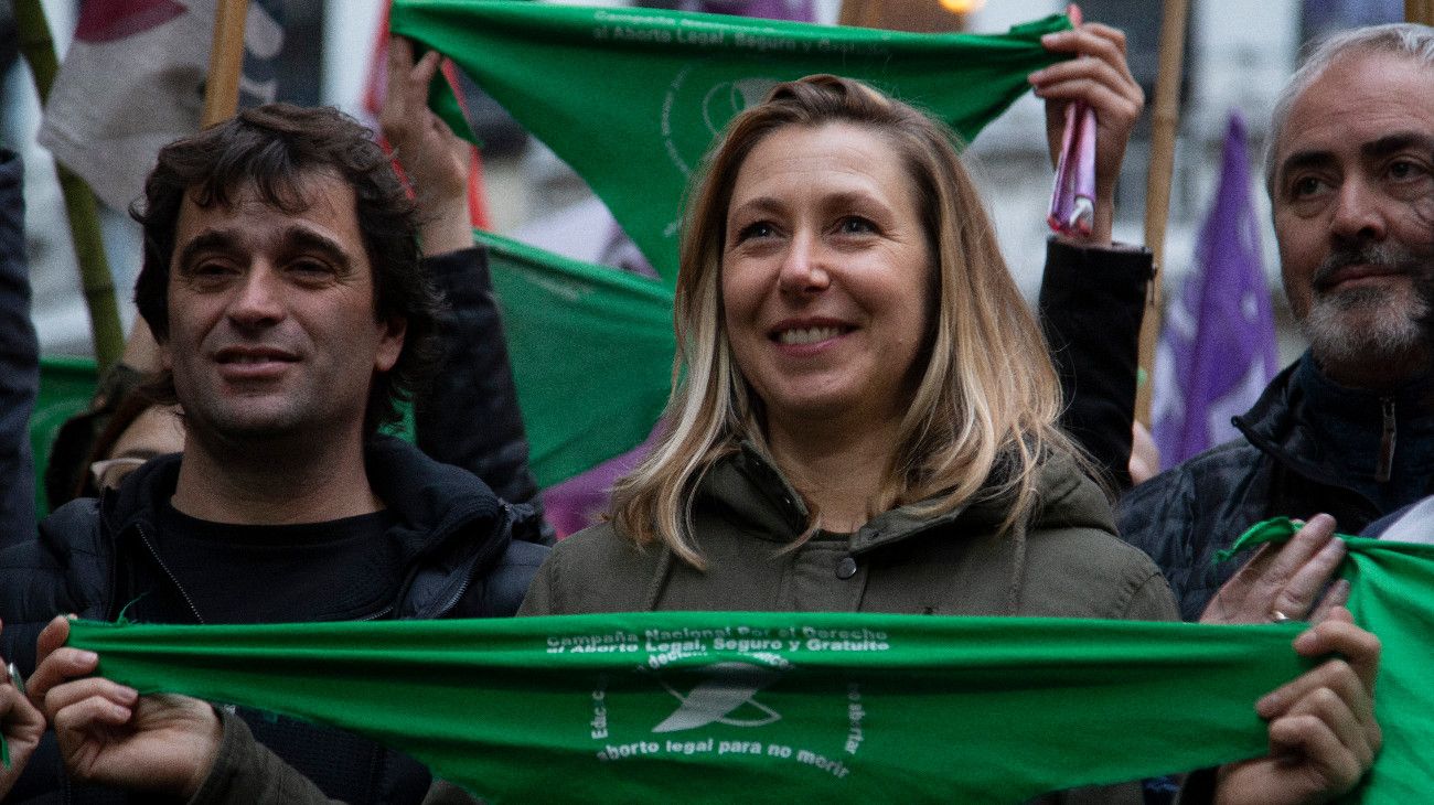 El voto subliminal de sectores de izquierda a los Fernández