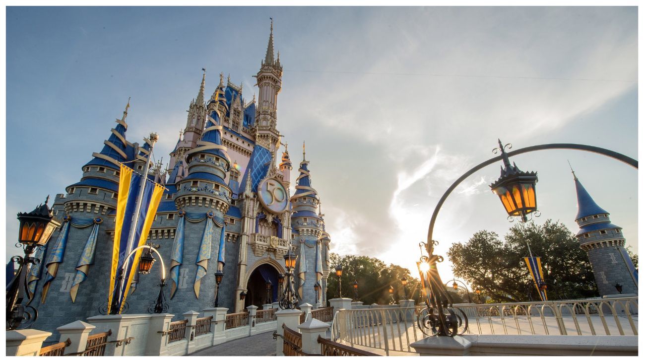 Disney cancela su plan de trasladar a 2000 empleados a Florida por la tensión con el gobierno