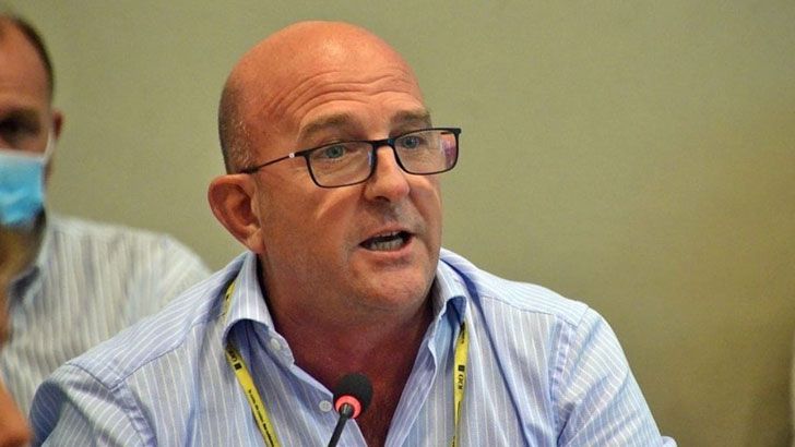 “Estás en el partido o estás en el peronismo”: el presidente de la UCR Córdoba contra los dirigentes díscolos
