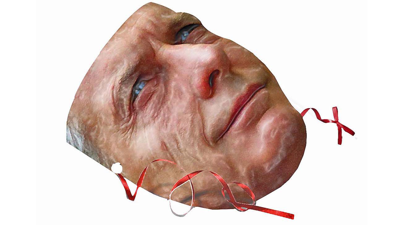 Caras rotas
