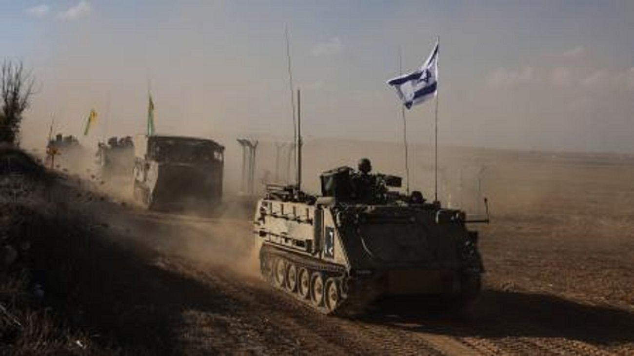 Conflicto Israel - Hamas: “El que está detrás de todo es Irán”