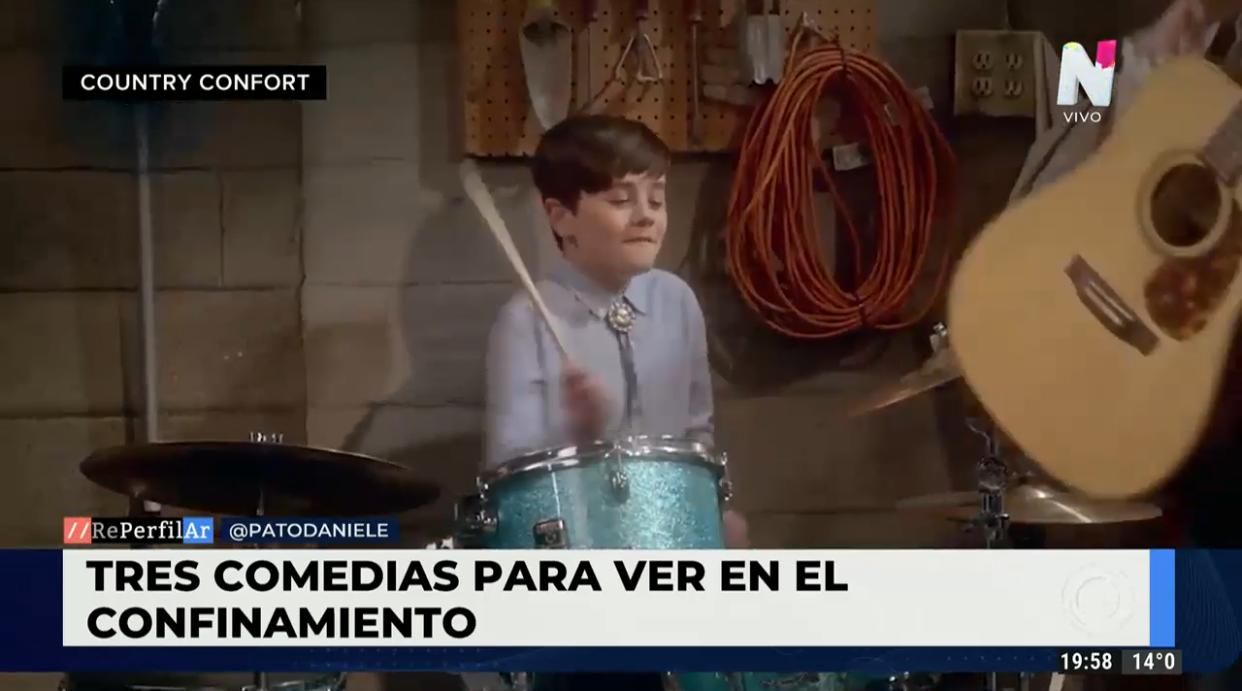 Cine en casa: tres comedias para este fin de semana lluvioso