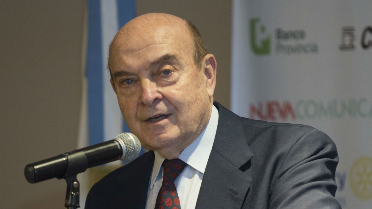 Domingo Cavallo: "El Banco Central ya ha comenzado a perder el control de la emisión monetaria"