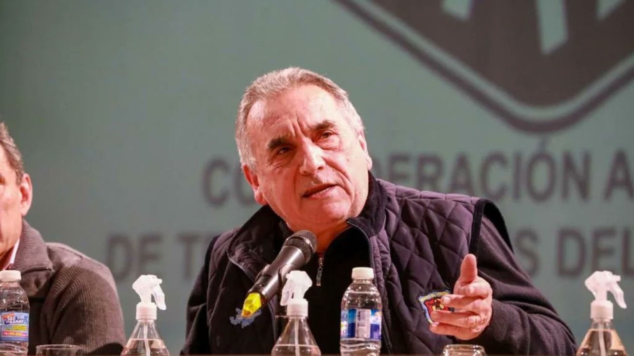 Juan Carlos Schmid: "Día tras día va a haber un aumento en la conflictividad"