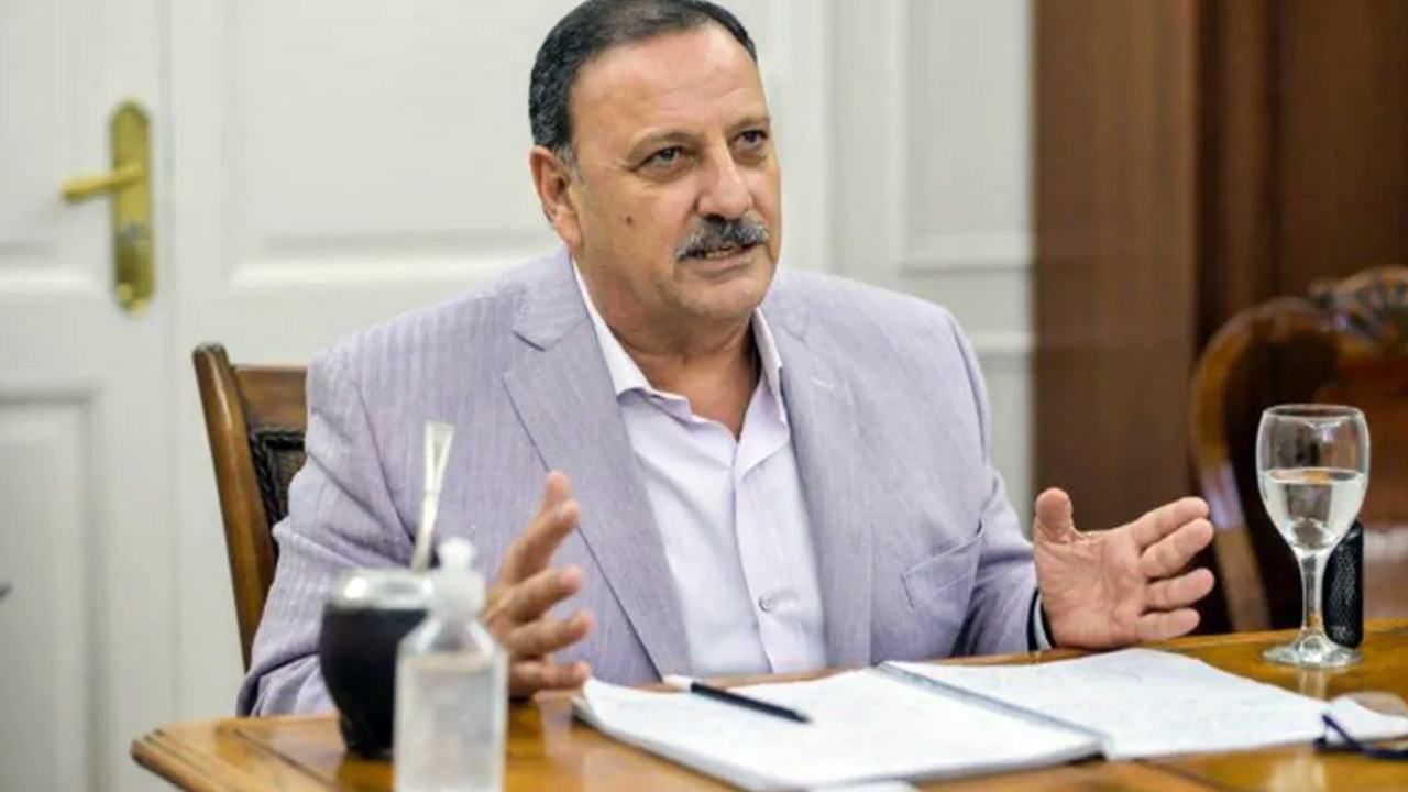 Ricardo Quintela: "Axel y Cristina van a terminar acordando"