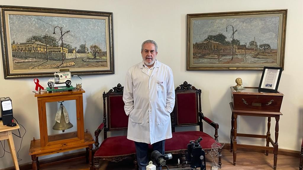 “El panorama no es sombrío: tiene más mortalidad el Covid que el dengue”