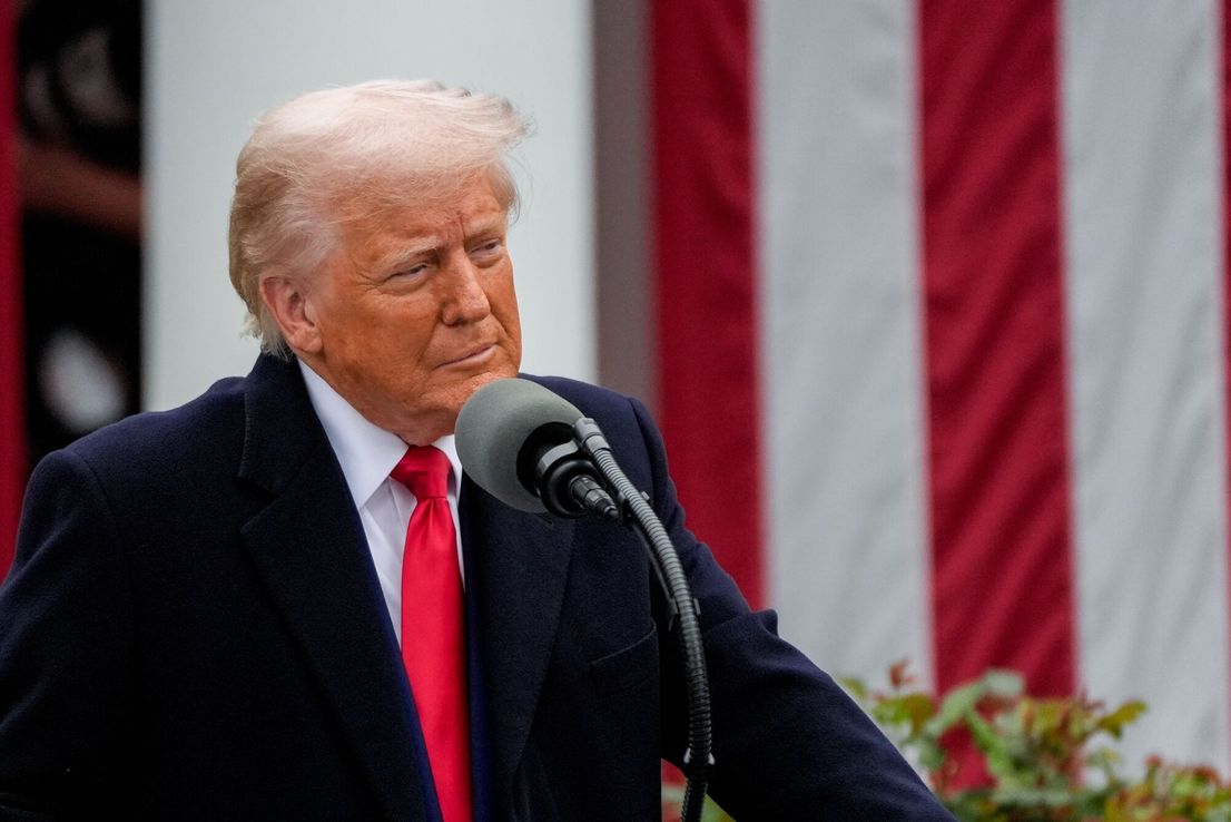 Sin olvidar a Zelenski, Trump ahora señaló a Putin y Biden como los máximos responsables de la guerra en Ucrania