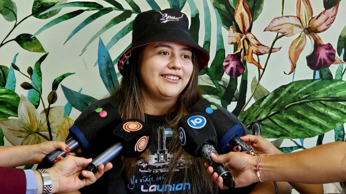 La joven atropellada en el accidente de la Chacabuco dio su testimonio: "estoy muy contenida"