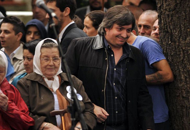 Máximo es candidato a diputado y La Cámpora apunta al Congreso