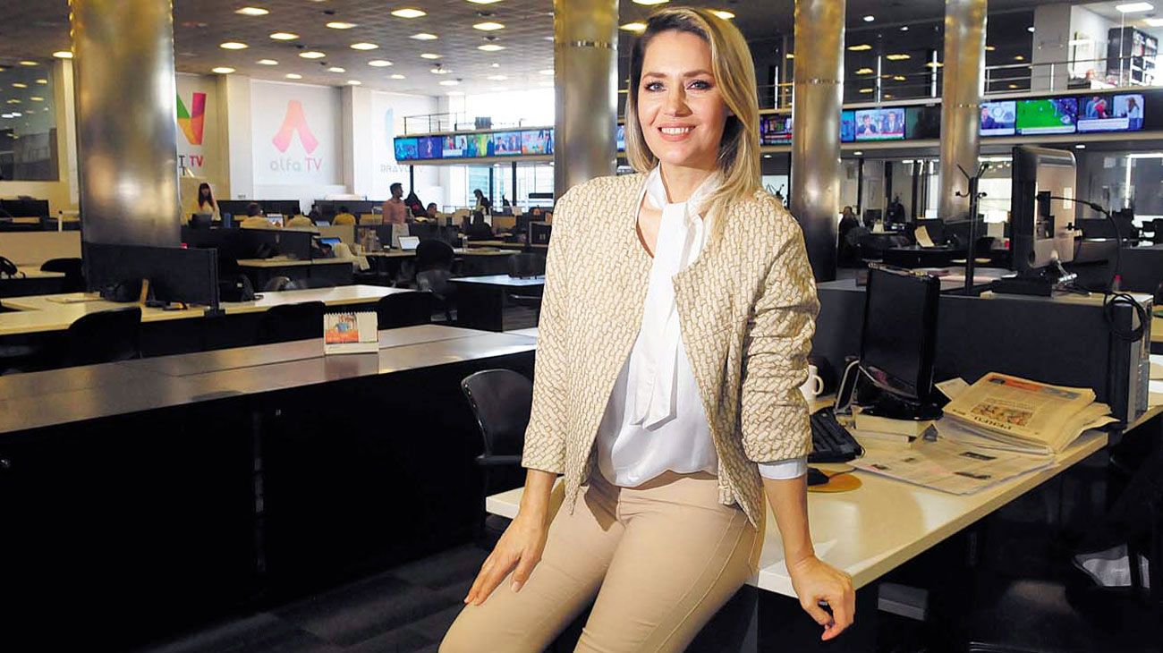 Carolina Losada: “Una fórmula combinada radical PRO es lo que más nos pide la gente”