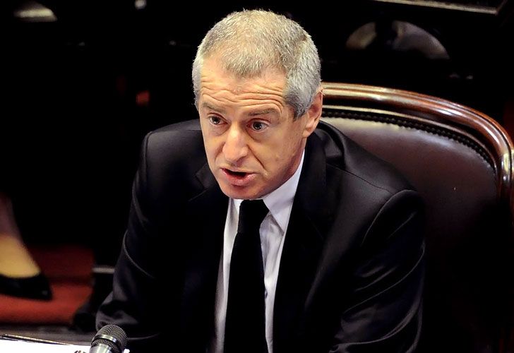 Jorge Landau: "Va a haber confrontación en el peronismo"