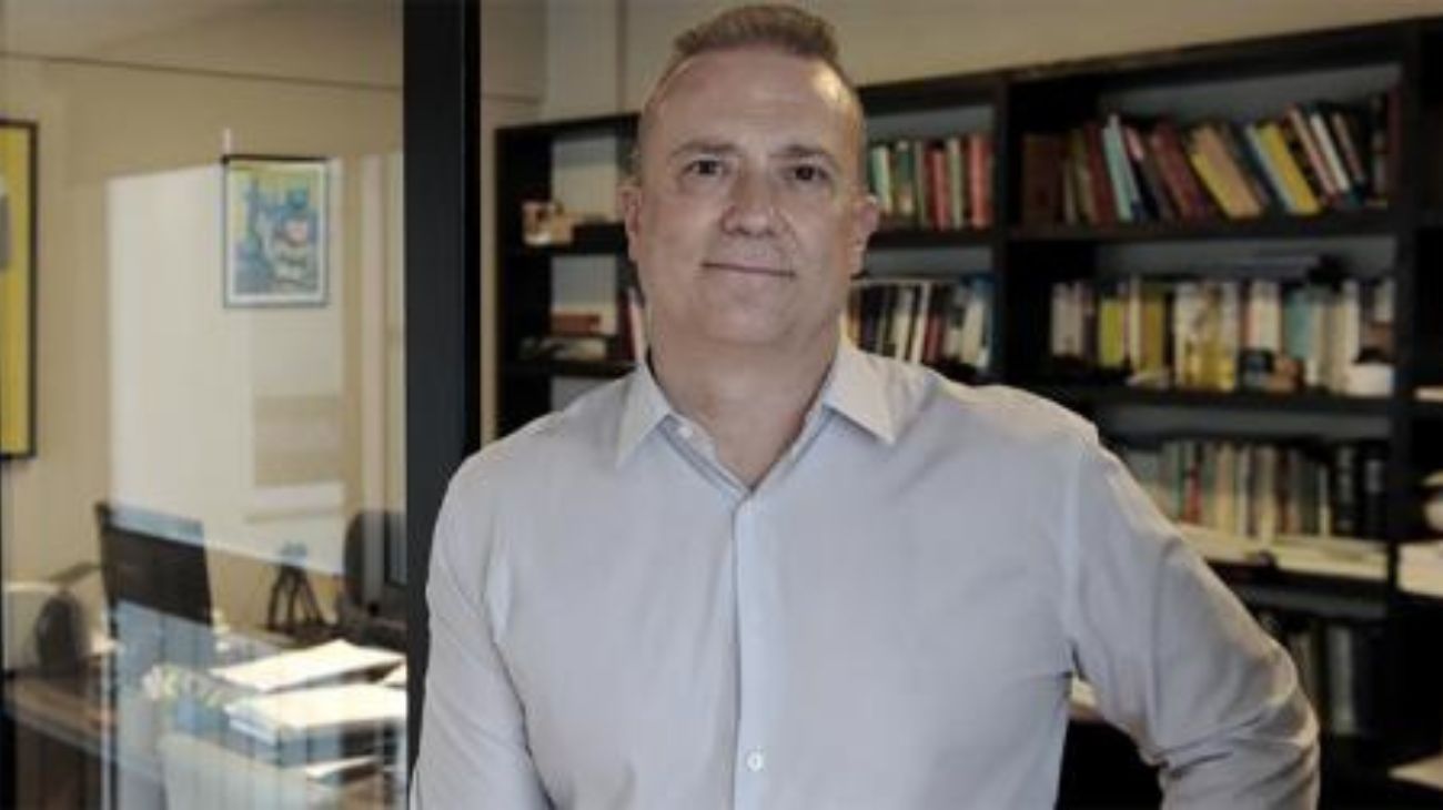 Andrés Gil Domínguez: "En la medida que los padres ejerzan una protesta pacífica, pueden ir con sus hijos"