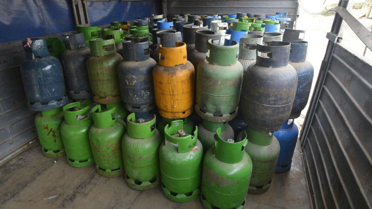 Advierten que la garrafa de gas debería costar $2.100