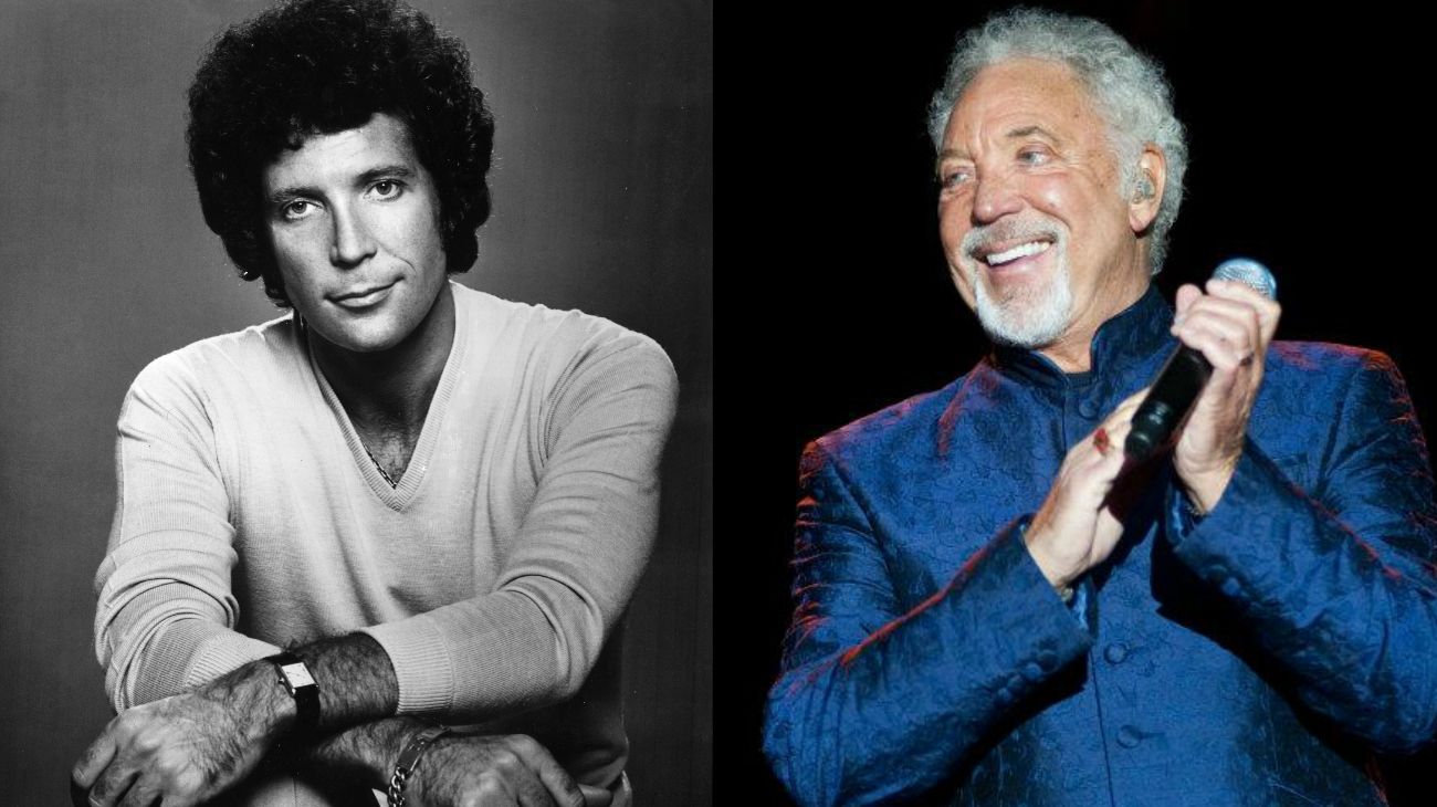 Los 80 años de Tom Jones: éxito, fama, riqueza, reinvención y poliamor