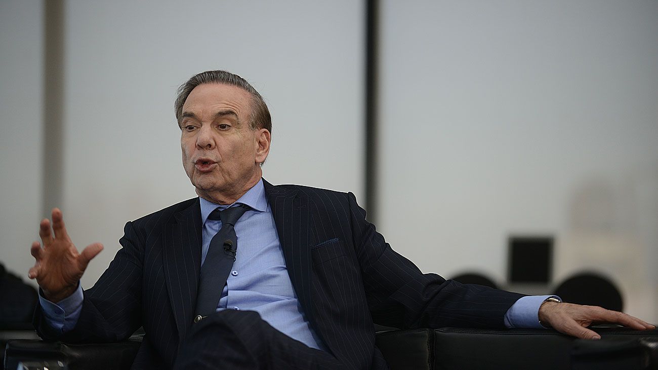 Miguel Pichetto: "El Congreso y el Poder Judicial no deberían haber quedado en cuarentena"