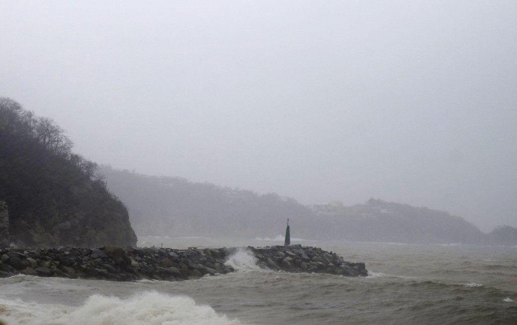 El huracán Agatha podría transformarse en la primera tormenta de temporada en Atlántico