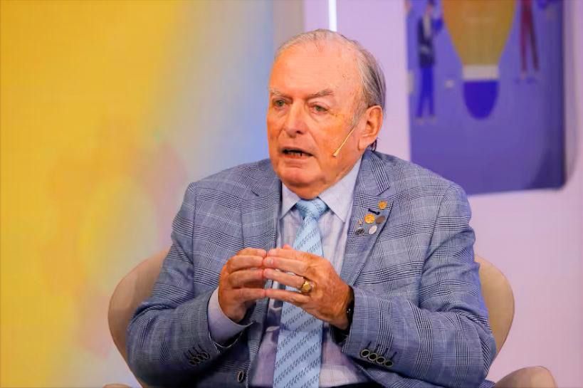 Julián de Diego: “Si no modernizamos la legislación laboral, estamos en la época de las cavernas”