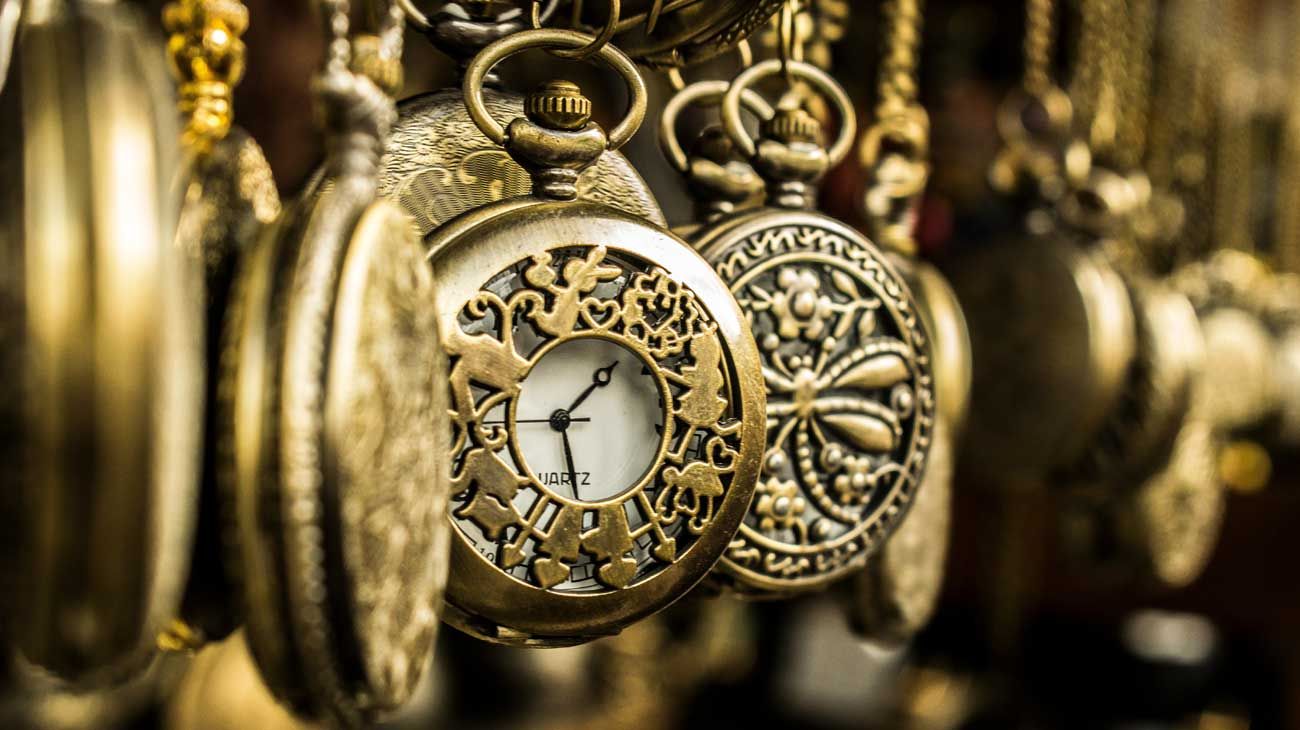 El tiempo, un tirano