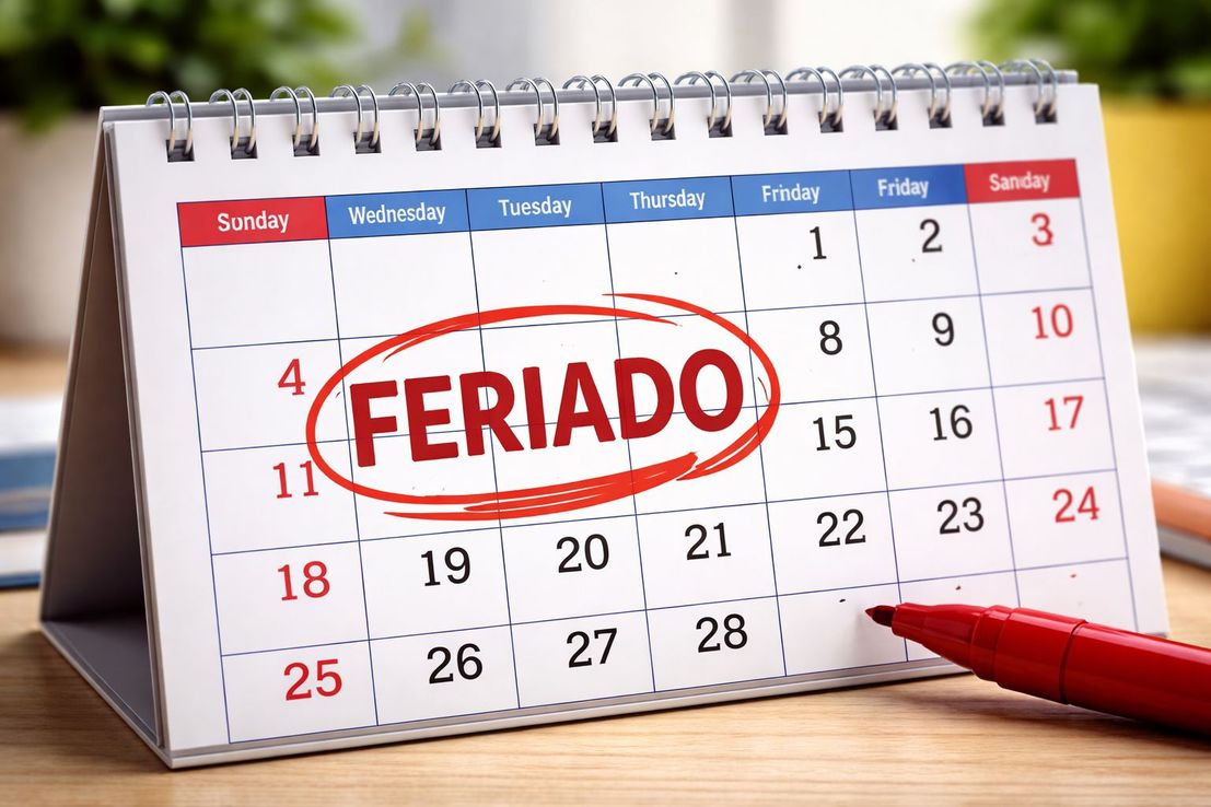 Cuándo será el próximo feriado en Argentina después del 25 de mayo