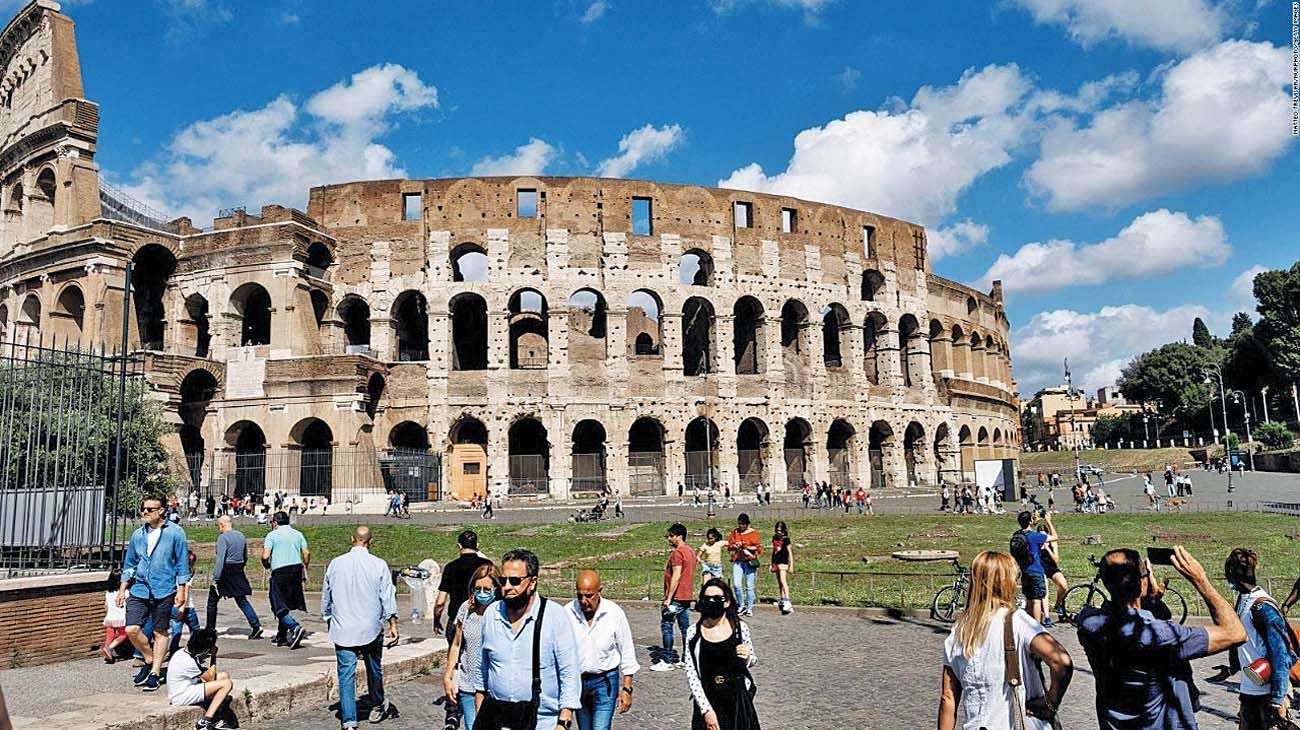 Italia renace tras la pandemia
