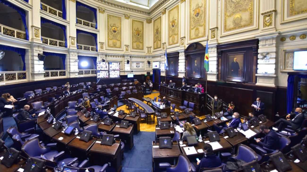 Debate caliente en la legislatura bonaerense | Presupuesto 2022 y reelección de intendentes