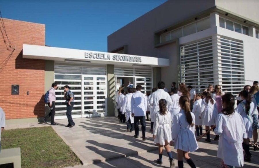 Impacto de la natalidad: Corrientes tendrá 22 mil alumnos menos en primaria para 2030