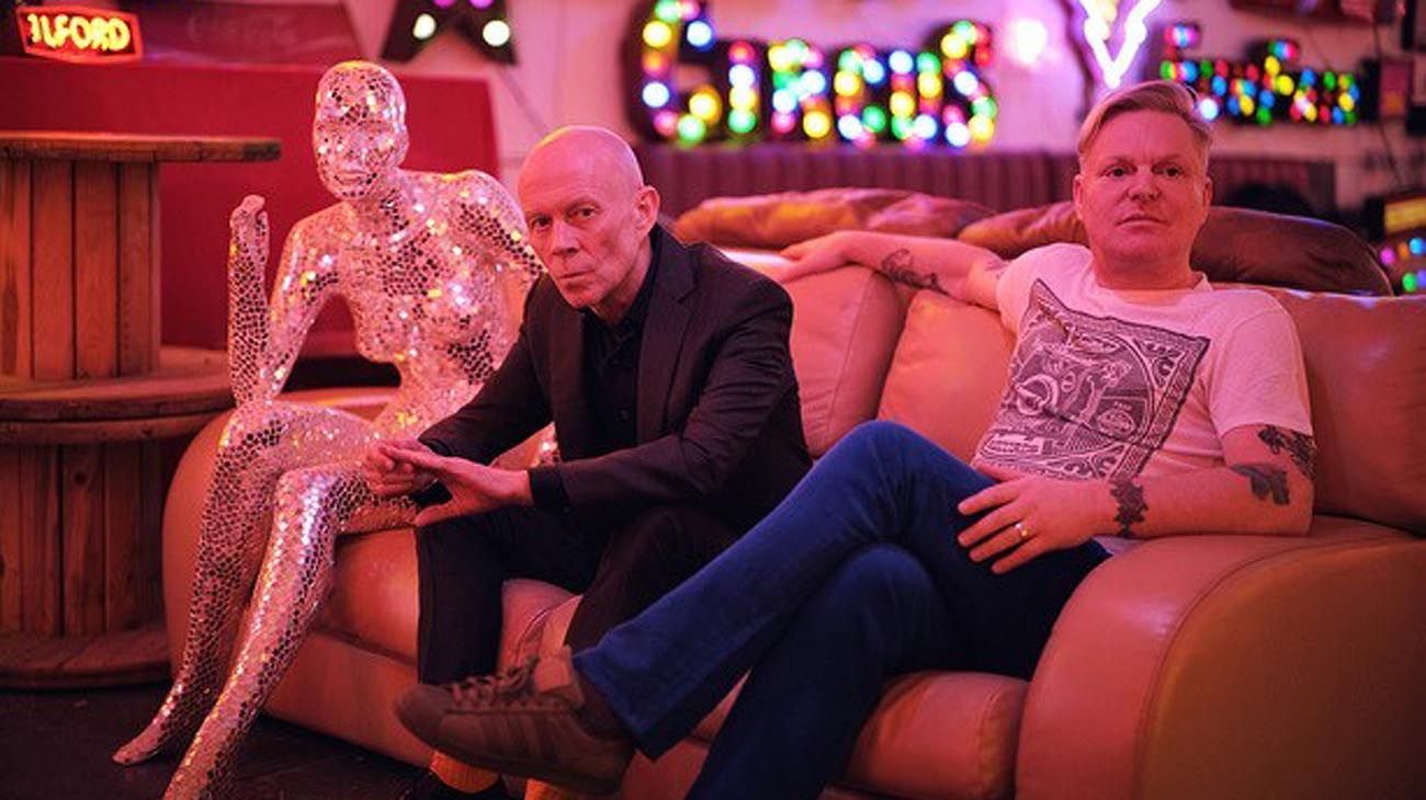 Comenzó la venta de tickets para el show de Erasure en Argentina