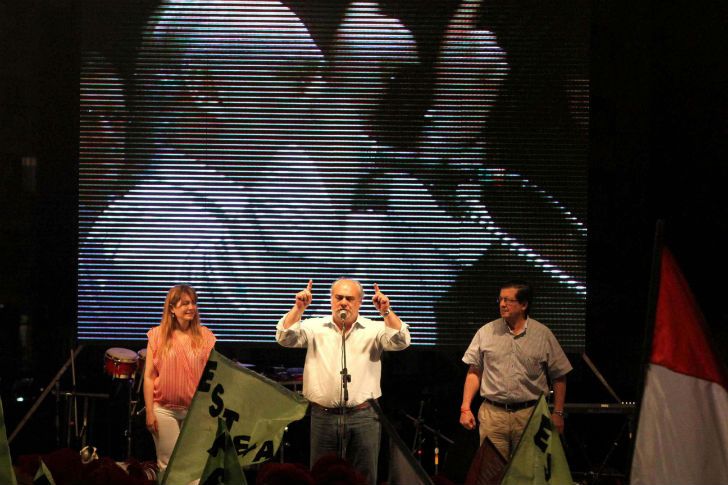 Tras el triunfo de Colombi, la UCR quiere ser una opción para el 2015