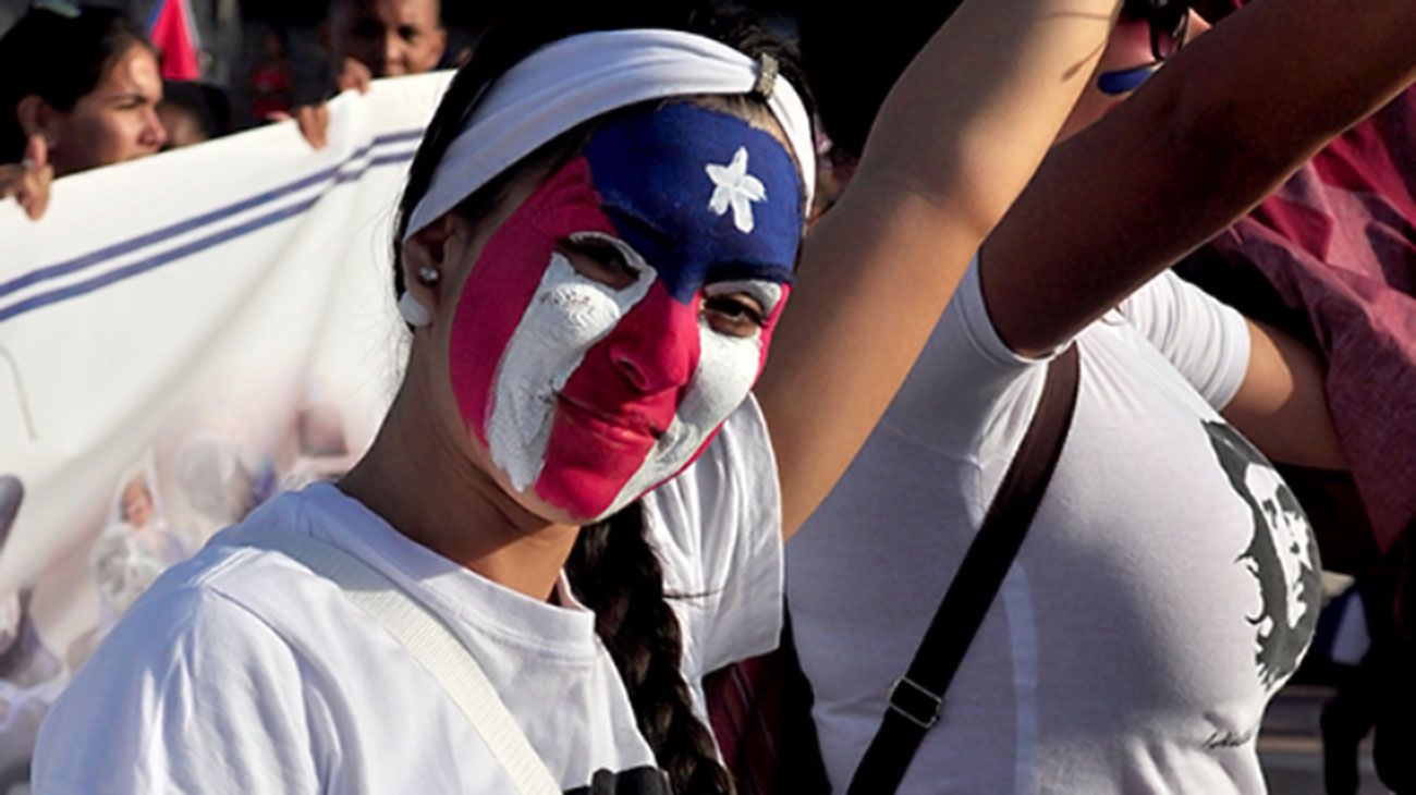 ¿Por qué las mujeres no protestan en Cuba?