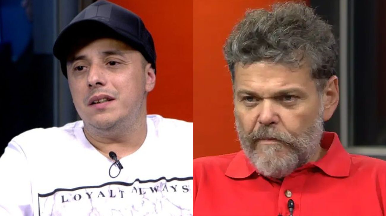 Nuevo capítulo de la guerra entre Alfredo Casero y El Dipy: "Debemos pagarle a este inútil"