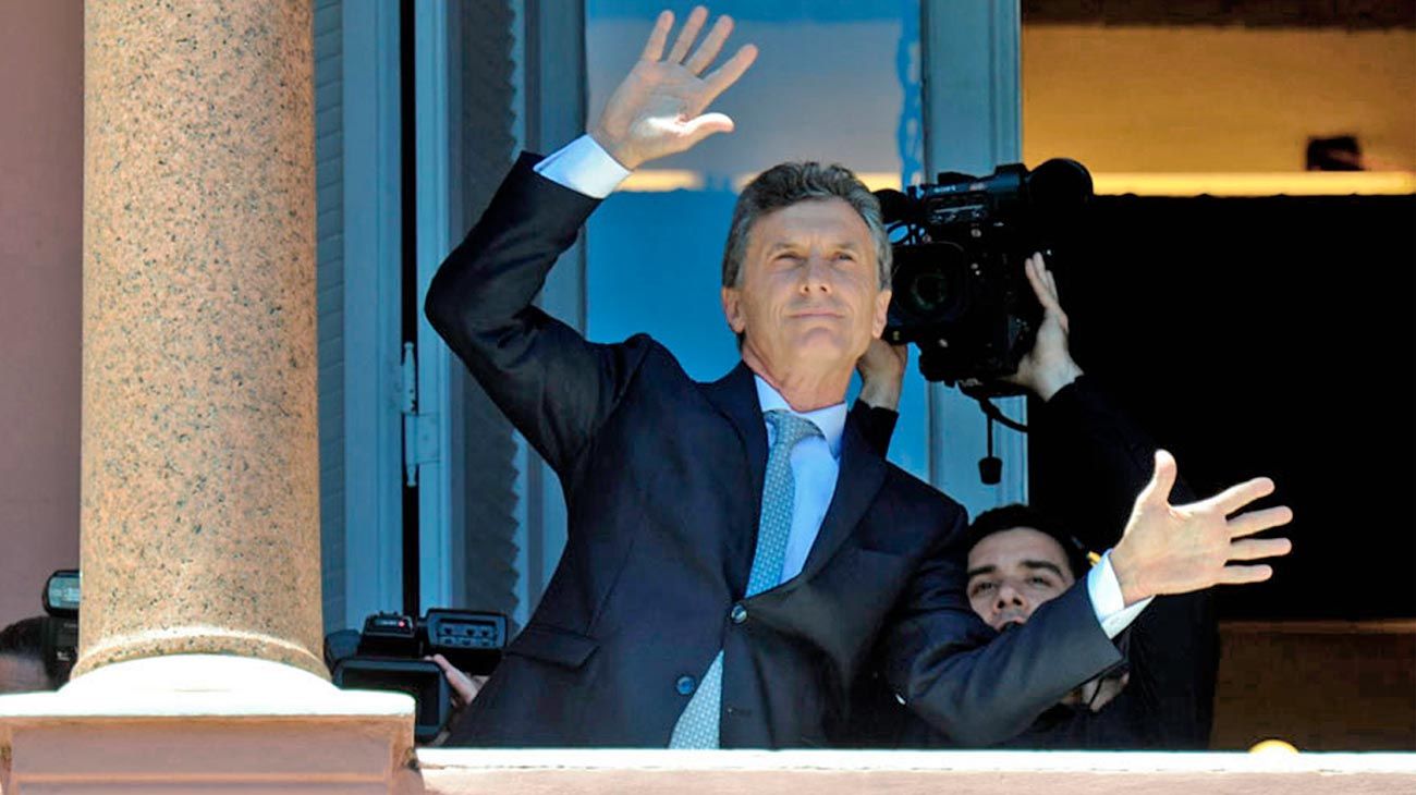 La insoportable levedad del PRO