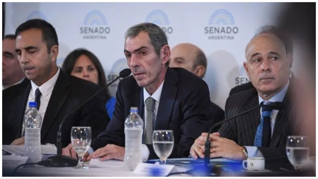 Ley Bases: "Cómo sea, pero que salga", la decisión libertaria para avanzar