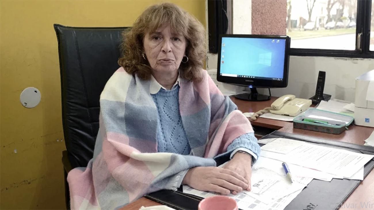 Falleció en un accidente Nora Etchenique, directora de Hemoterapia bonaerense