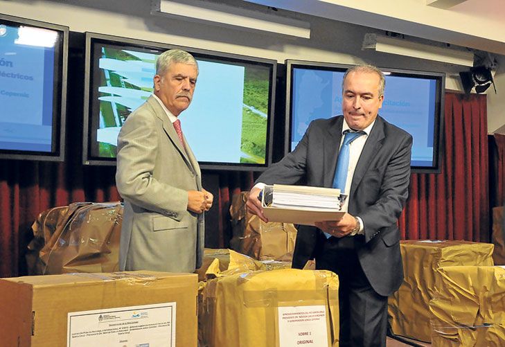 No hay financiación firme para las dos presas de Santa Cruz
