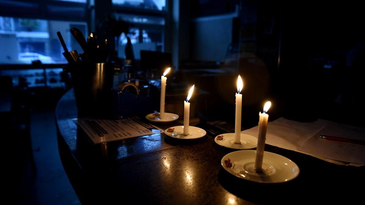 Comenzaron nuevamente los cortes de luz prolongados por la ola de calor