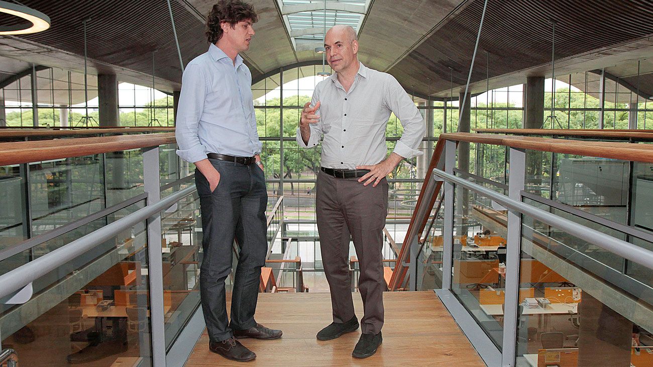 Larreta armó una mesa con la UCR y la Coalición para evaluar el sistema de Salud