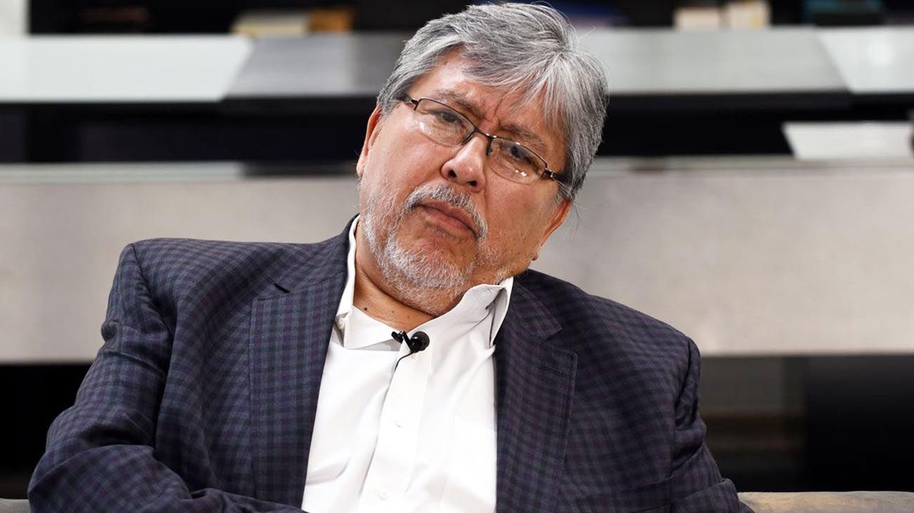 Fernando "el Chino" Navarro dijo que el 50% de las afiliaciones al PJ son truchas