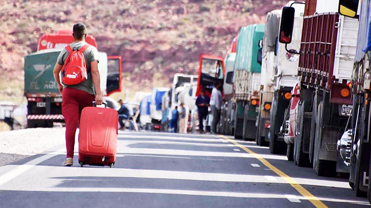 Petroleros amenazan con desbloquear las rutas en Vaca Muerta