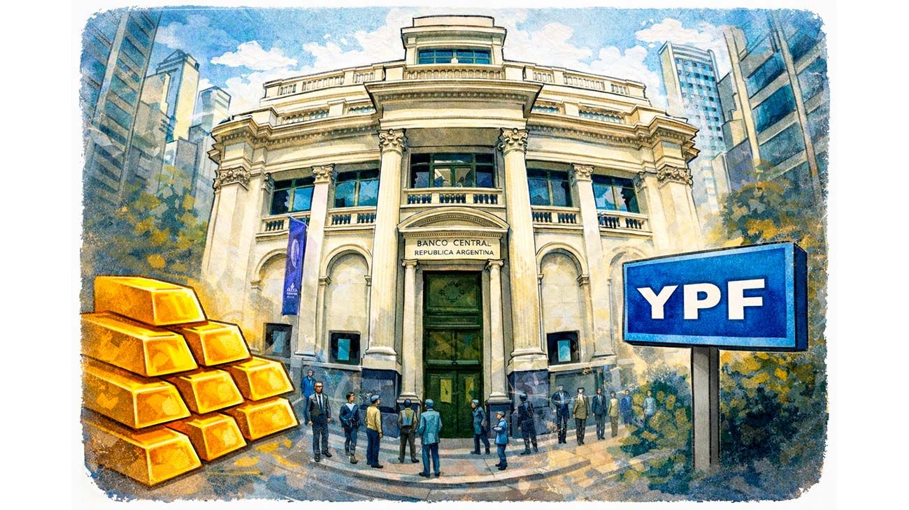Juicio por YPF: demandantes piden que Argentina declare dónde están las reservas de oro