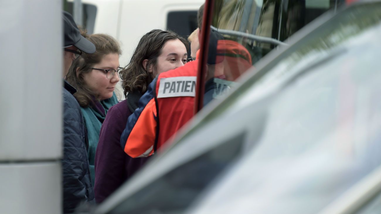 Tiroteo cerca de una sinagoga en Alemania: dos muertos