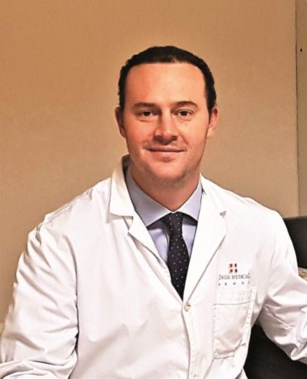 Dr. Jonás M. Sanguineti: cirugía espinal mínimamente invasiva