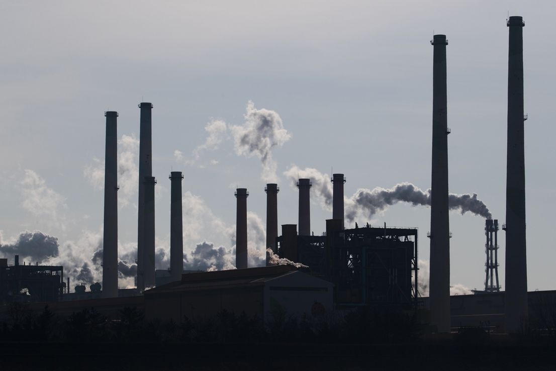 Demócratas buscarían revivir panel de cambio climático en EE.UU.