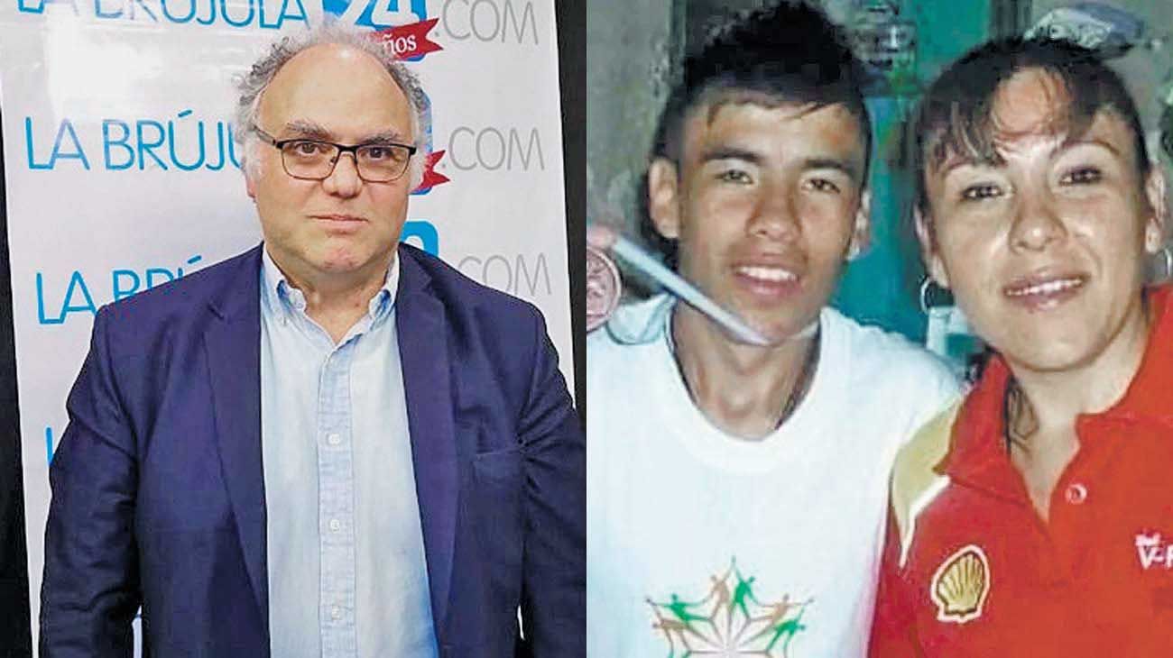 Facundo Astudillo: apartaron al primer fiscal que intervino en el caso