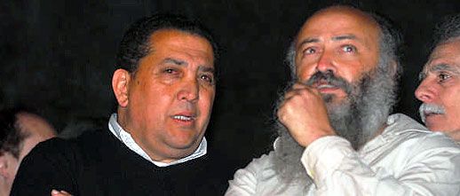 D'Elía y Pérsico, enemigos íntimos