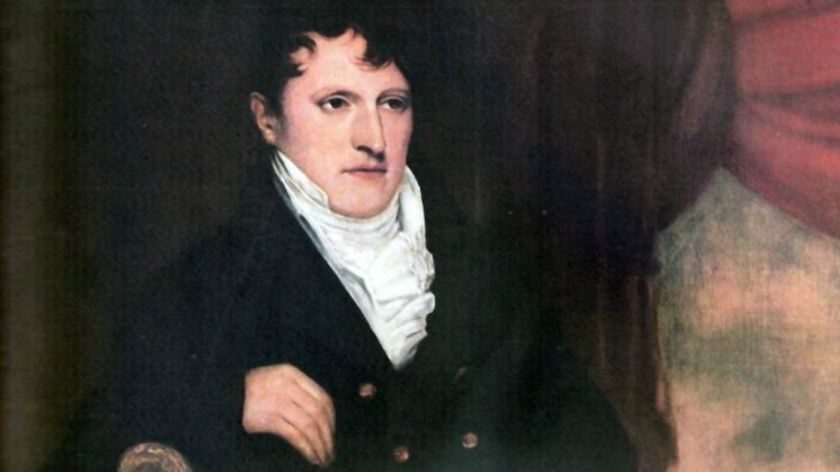Martín Balza reflexiona sobre la histórica figura de Manuel Belgrano