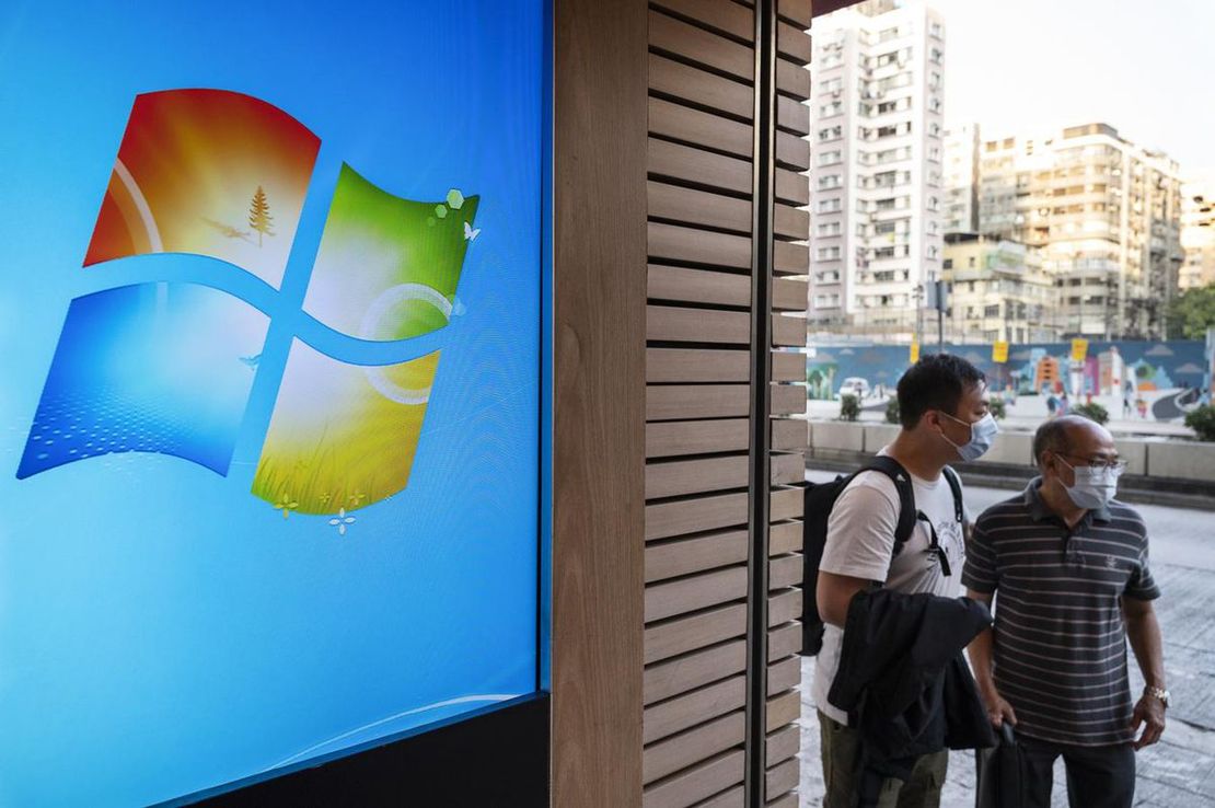 Microsoft alerta sobre ataque de hackers vinculados a China