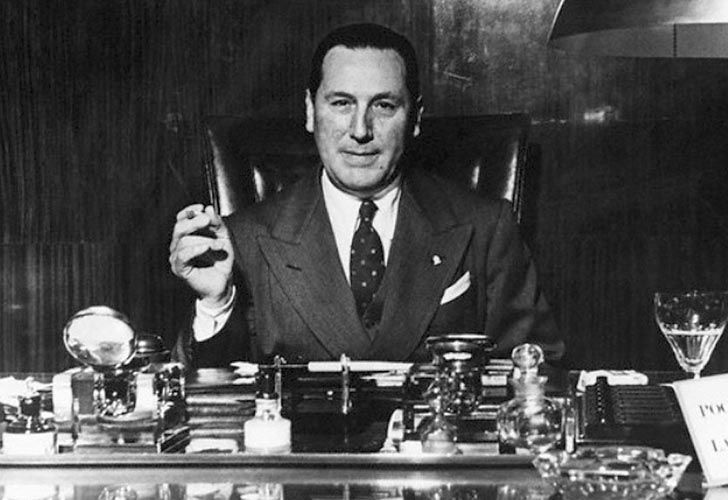 Las muertes de Perón