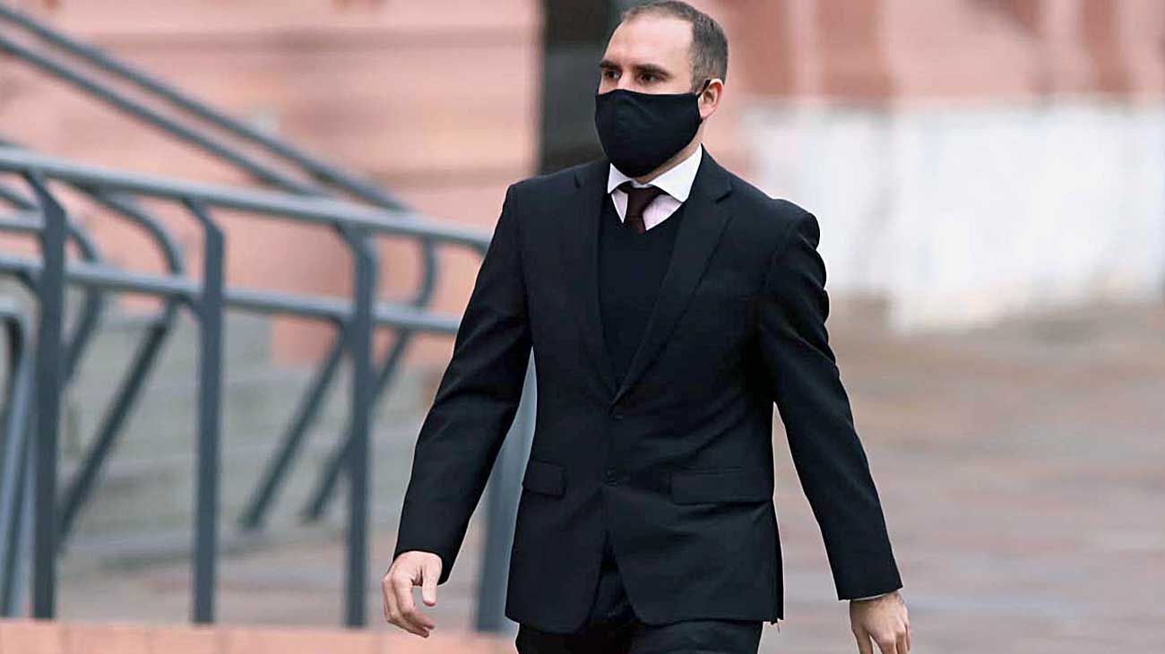Cuál es el "plan B" que maneja Martín Guzmán para negociar la deuda